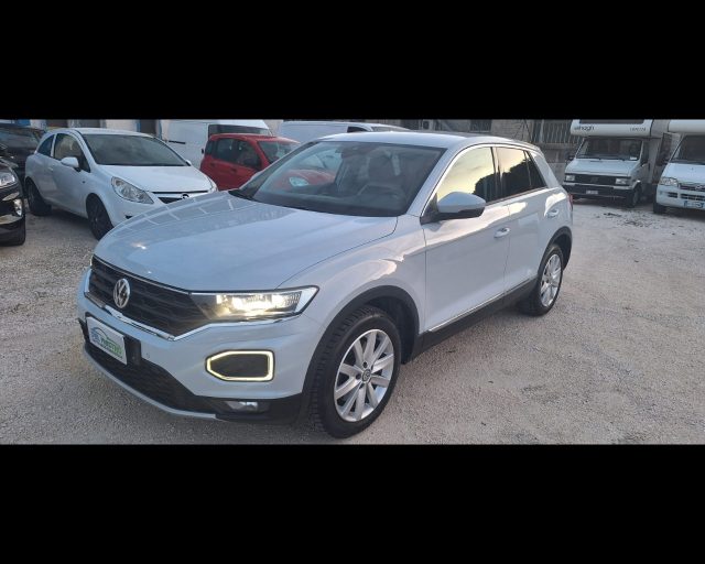 VOLKSWAGEN T-Roc usata, con Cruise Control
