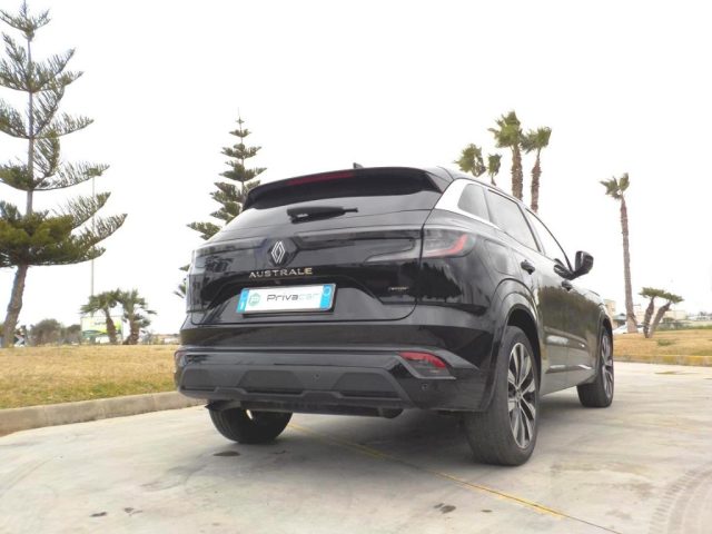 RENAULT Austral usata, con ESP
