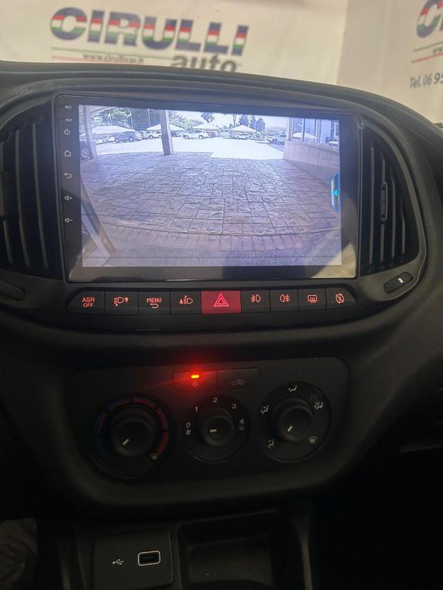 FIAT Doblo usata, con Filtro antiparticolato