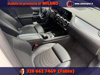 MERCEDES-BENZ B 180 usata, con Sistema di navigazione