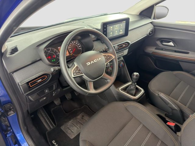 DACIA Sandero usata 8