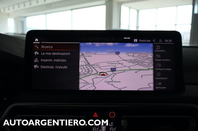 BMW X3 usata, con ESP