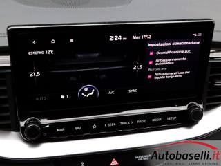 KIA XCeed usata, con Fari full-led