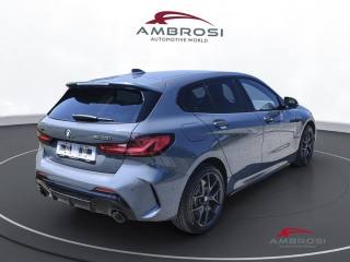BMW M135 usata 2