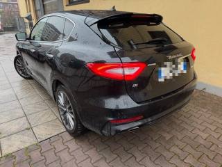 MASERATI Levante usata, con Autoradio