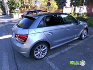 AUDI A1 usata, con Antifurto