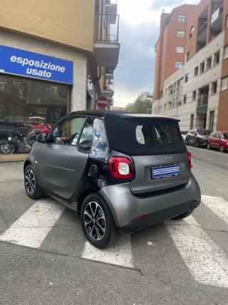 SMART ForTwo usata, con Cerchi in lega