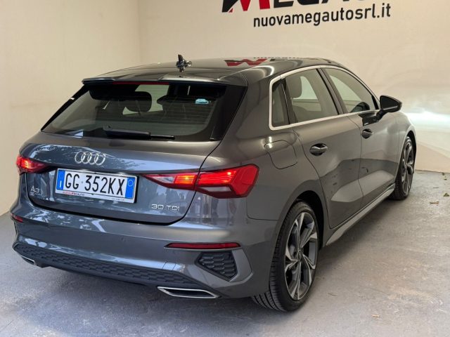 AUDI A3 usata, con Specchietti laterali elettrici