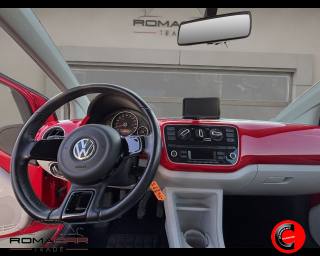 VOLKSWAGEN up! usata, con Immobilizzatore elettronico