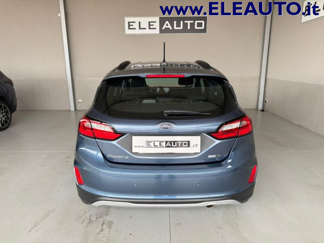 FORD Fiesta usata, con Alzacristalli elettrici