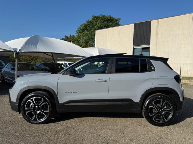 JEEP Avenger usata, con Chiusura centralizzata