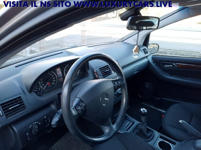 MERCEDES-BENZ A 150 usata, con Servosterzo