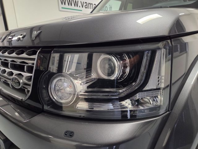 LAND ROVER Discovery usata, con Sedile posteriore sdoppiato