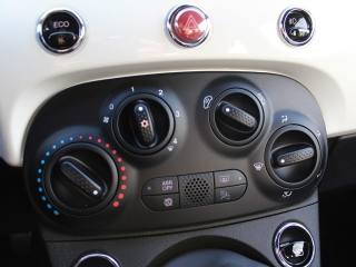 FIAT 500 usata, con Isofix