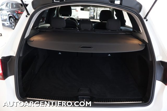 MERCEDES-BENZ GLC 200 usata, con Isofix