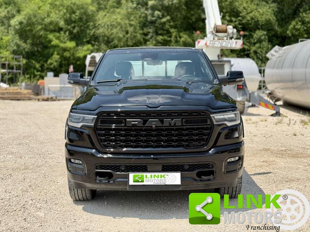 DODGE RAM usata, con Autoradio