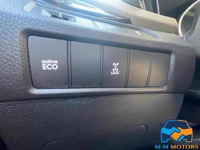 HYUNDAI Santa Fe usata, con Immobilizzatore elettronico