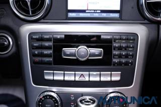 MERCEDES-BENZ SLK 200 usata, con Bluetooth