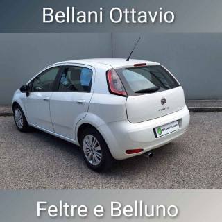 FIAT Punto usata, con Climatizzatore