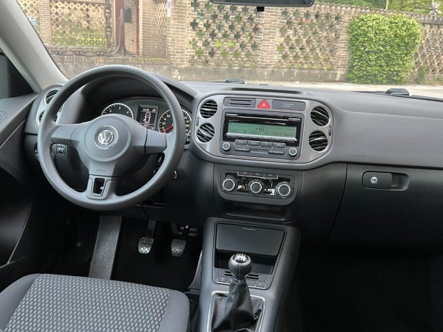 VOLKSWAGEN Tiguan usata, con Climatizzatore