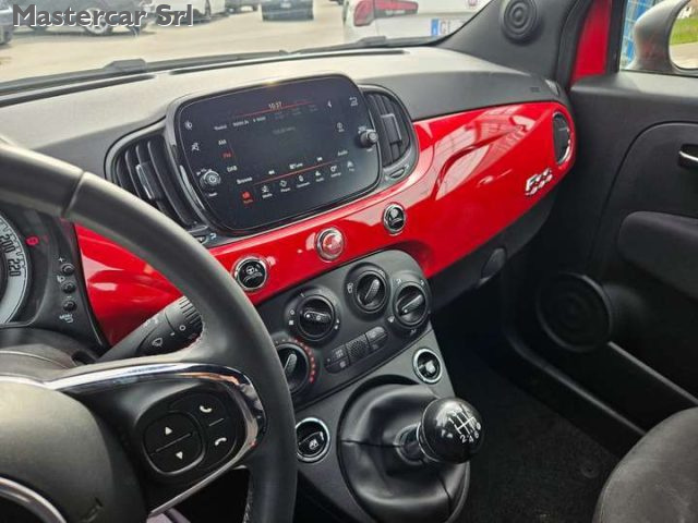 FIAT 500 usata, con Fendinebbia