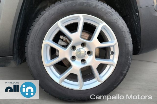 JEEP Renegade usata 14
