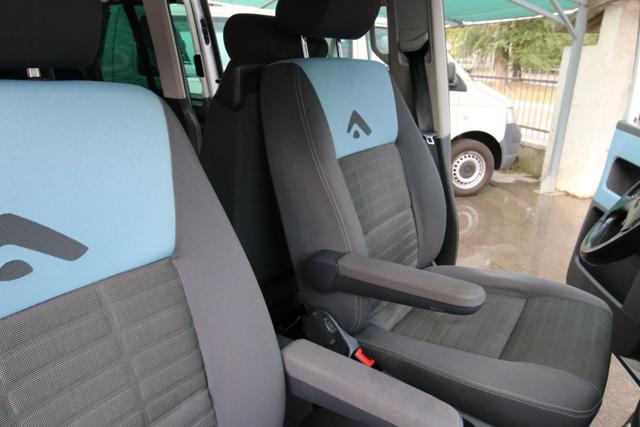 VOLKSWAGEN Multivan usata, con Chiusura centralizzata
