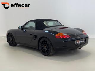 PORSCHE Boxster usata, con Airbag Passeggero