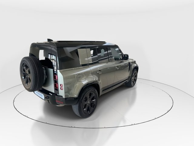 LAND ROVER Defender usata, con Airbag