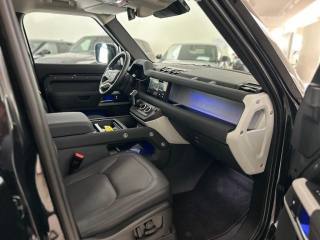 LAND ROVER Defender usata, con Chiusura centralizzata