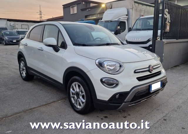 FIAT 500X usata, con Airbag