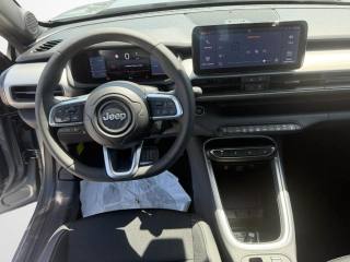 JEEP Avenger usata, con Immobilizzatore elettronico