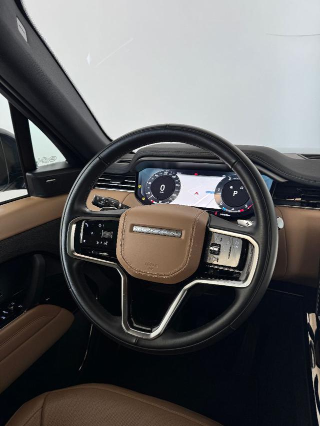 LAND ROVER Range Rover Sport usata, con Boardcomputer