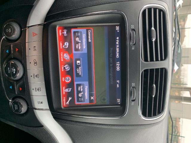 FIAT Freemont usata, con Fendinebbia