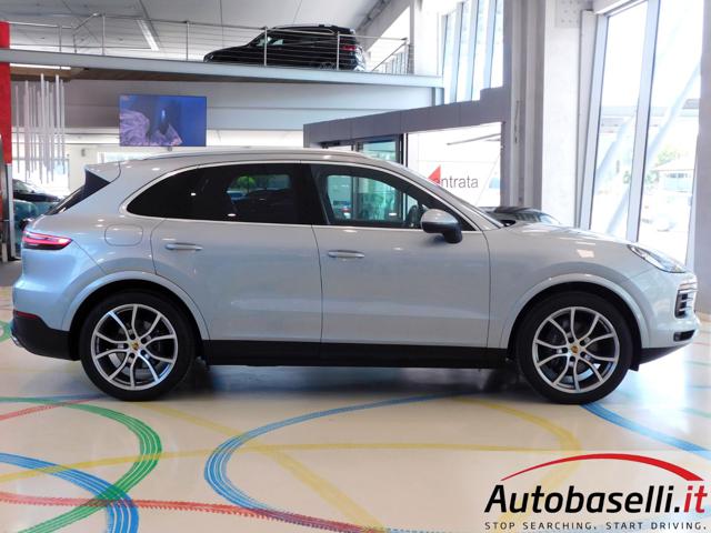 PORSCHE Cayenne usata, con Tettuccio apribile