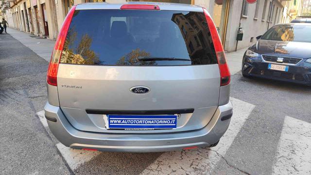FORD Fusion usata, con Alzacristalli elettrici