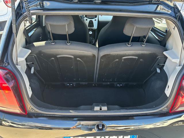 PEUGEOT 108 usata, con Chiusura centralizzata