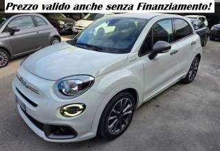 FIAT 500X 1.5 T4 Hybrid 130 CV DCT Sport