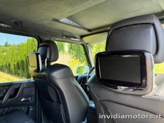 MERCEDES-BENZ G usata, con Cronologia tagliandi