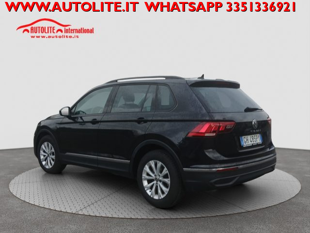 VOLKSWAGEN Tiguan usata, con Airbag Passeggero