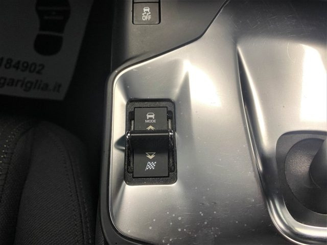 JAGUAR E-Pace usata, con Immobilizzatore elettronico