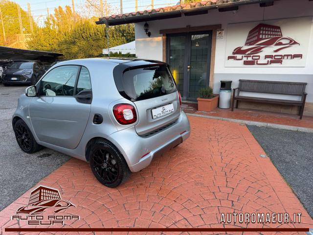 SMART ForTwo usata, con Airbag laterali
