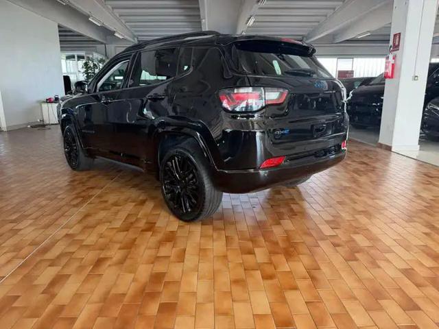 JEEP Compass usata, con Antifurto
