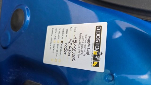 FIAT 500X usata, con Bluetooth