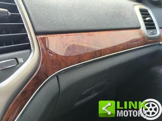 JEEP Grand Cherokee usata, con Park Distance Control