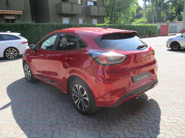 FORD Puma usata, con Cerchi in lega