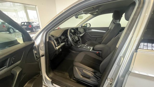 AUDI Q5 usata, con Sensore di pioggia