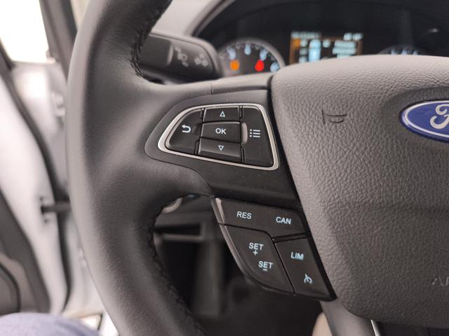FORD EcoSport usata, con Fendinebbia