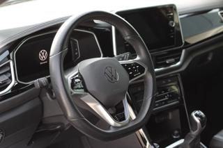 VOLKSWAGEN T-Roc usata, con ESP