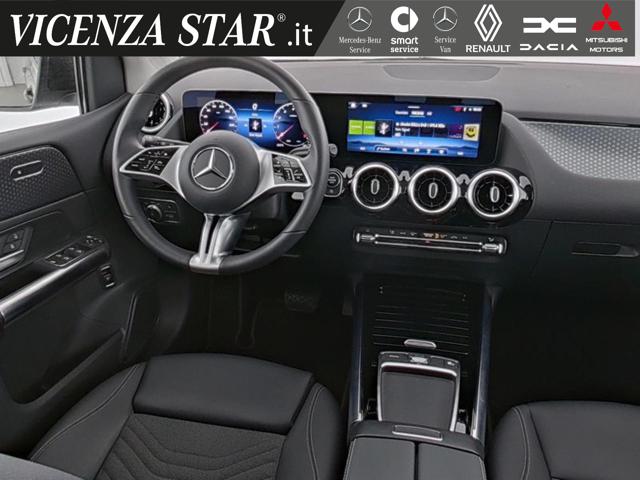 MERCEDES-BENZ B 200 usata, con Cerchi in lega